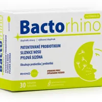 Favea Bactorhino + vitamin D