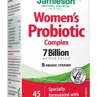 Jamieson Probiotic Complex pro ženy