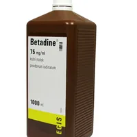 Betadine 75 mg/ml