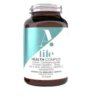 Alife Beauty and Nutrition Health Complex