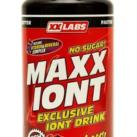 Xxlabs Maxx Iont Sport drink višeň