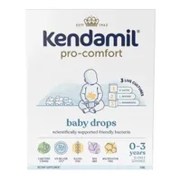 Kendamil pro-comfort Baby drops 0-3 let