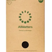 AllMatters Menstruační kalhotky - bikiny vel. XXL