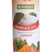 Hannasaki Mořská sůl bylinková + ginkgo