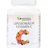 Natural Medicaments Lipozomální vitamín C