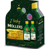 Mollers Omega 3 D+