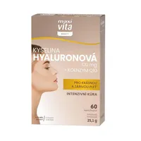 Maxivita Beauty Kyselina hyaluronová + koenzym Q10