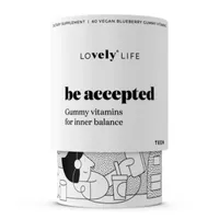 LOVELY LIFE Be accepted
