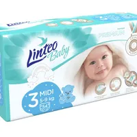 Linteo Baby PREMIUM 3 Midi 5-9 kg