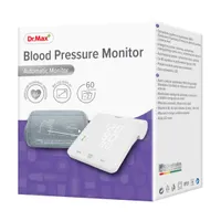 Dr. Max Blood Pressure Monitor