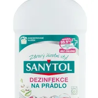 Sanytol Dezinfekce na prádlo Aloe Vera