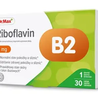 Dr. Max Riboflavin B2 10 mg