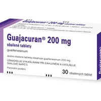 Guajacuran 200 mg