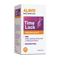 Alavis Maxima Genetics TimeLock NMN