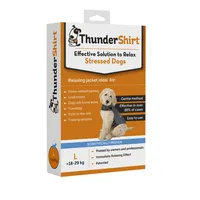 ThunderShirt Zklidňující vesta pro psy vel. L >18–29 kg