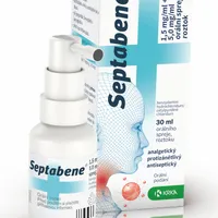 Septabene 1,5 mg/ml + 5,0 mg/ml
