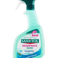 Sanytol Dezinfekce čistič koupelny