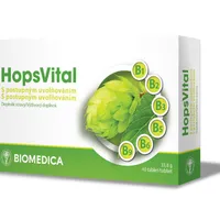 Biomedica HopsVital