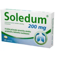 Soledum 200 mg