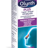 OLYNTH® PLUS 1 mg/ml + 50 mg/ml