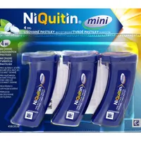 Niquitin mini 4 mg