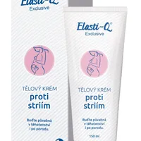 Elasti-q Exclusive Tělový krém proti striím