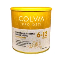 COLVIA Pokračovací mléčná výživa s colostrem 6-12 měsíců
