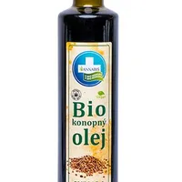 Annabis 100% Bio Konopný olej