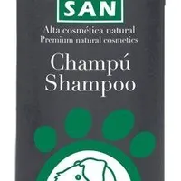 Menforsan Šampon pro psy zvýrazňující černou barvu