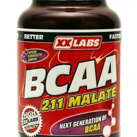 Xxlabs 211 BCAA Malate