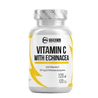 MAXXWIN Vitamin C 500 mg + Echinacea