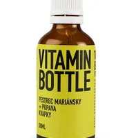 ELAX Vitamin Bottle Ostropestřec mariánský + pampeliška