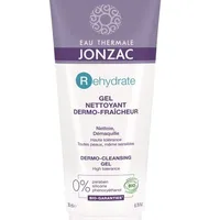 JONZAC Rehydrate Dermo-čisticí gel BIO