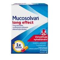 Mucosolvan Long Effect 75 mg 20 tobolek