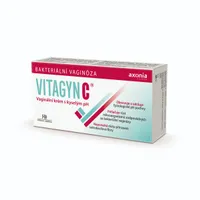 VITAgyn C Vaginální krém s kyselým pH
