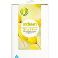 Sodasan Tekuté mýdlo Citron Oliva