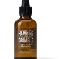 Hawkins & Brimble Vyživující olej na vousy a knír
