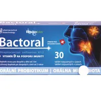 Bactoral + vitamín D