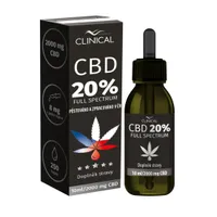 Clinical CBD 20% Full Spectrum