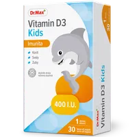 Dr. Max Vitamin D3 Kids