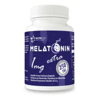 Nutricius Melatonin 1 mg extra