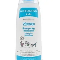 Alphanova Zéropou Šampon proti vším Kids BIO