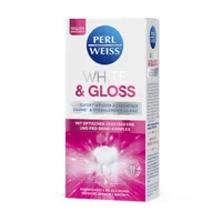 Perl Weiss Bělicí zubní pasta White&Gloss