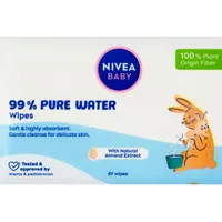 Nivea baby 99% Pure Water