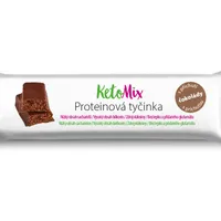KetoMix Proteinová tyčinka čokoláda