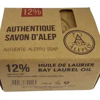 ALEPEO Tradiční mýdlo s vavřínovým olejem 12%