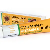 Curarina Krém s vitamínem E a Echinaceou
