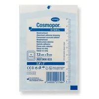 Cosmopor Steril 7,2 x 5 cm