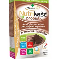 Nutrikaše probiotic proteinová s čokoládou