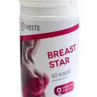 Vieste Breast Star